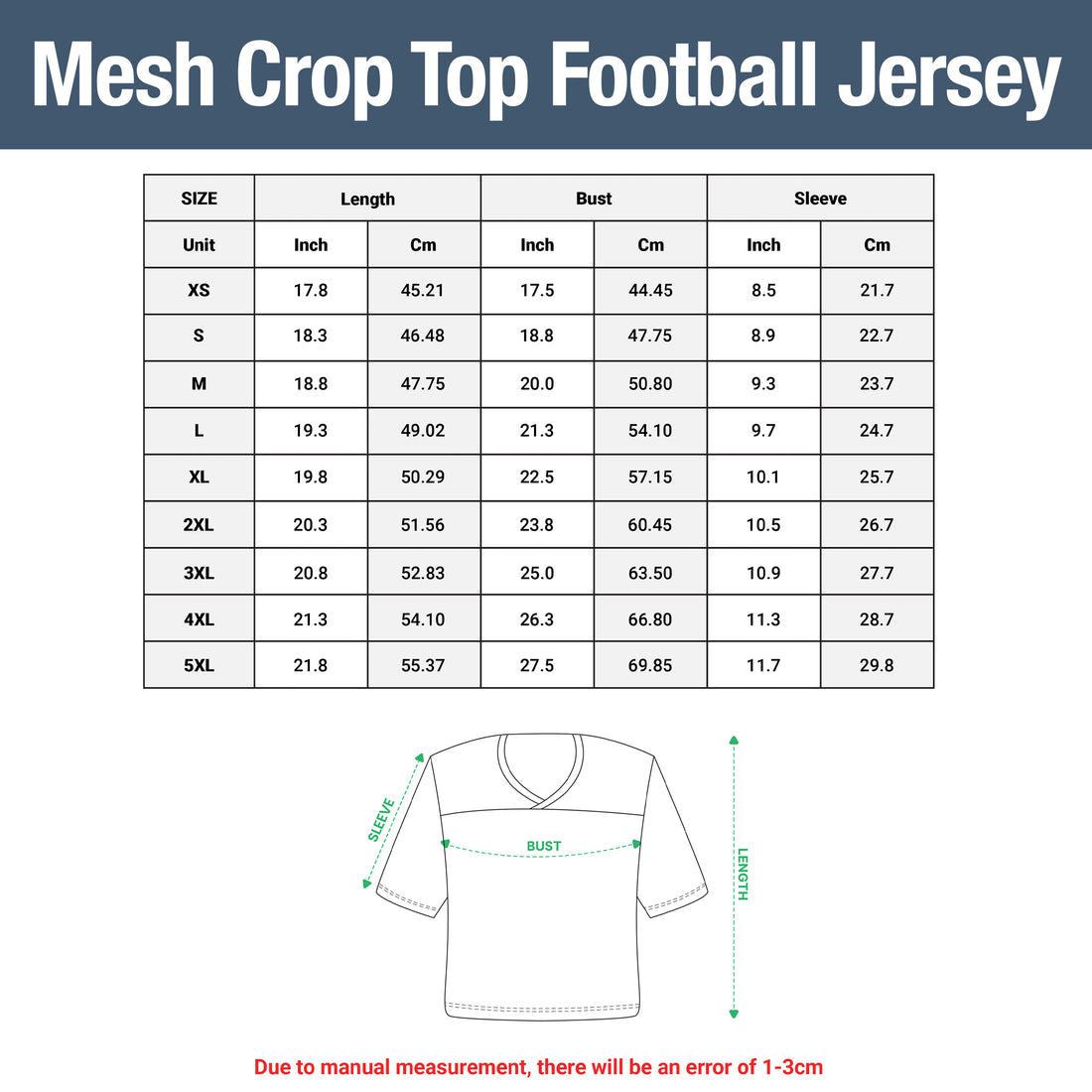 Custom Name England Mesh Crop Top Football Jersey, Personalized Football Fan Shirt