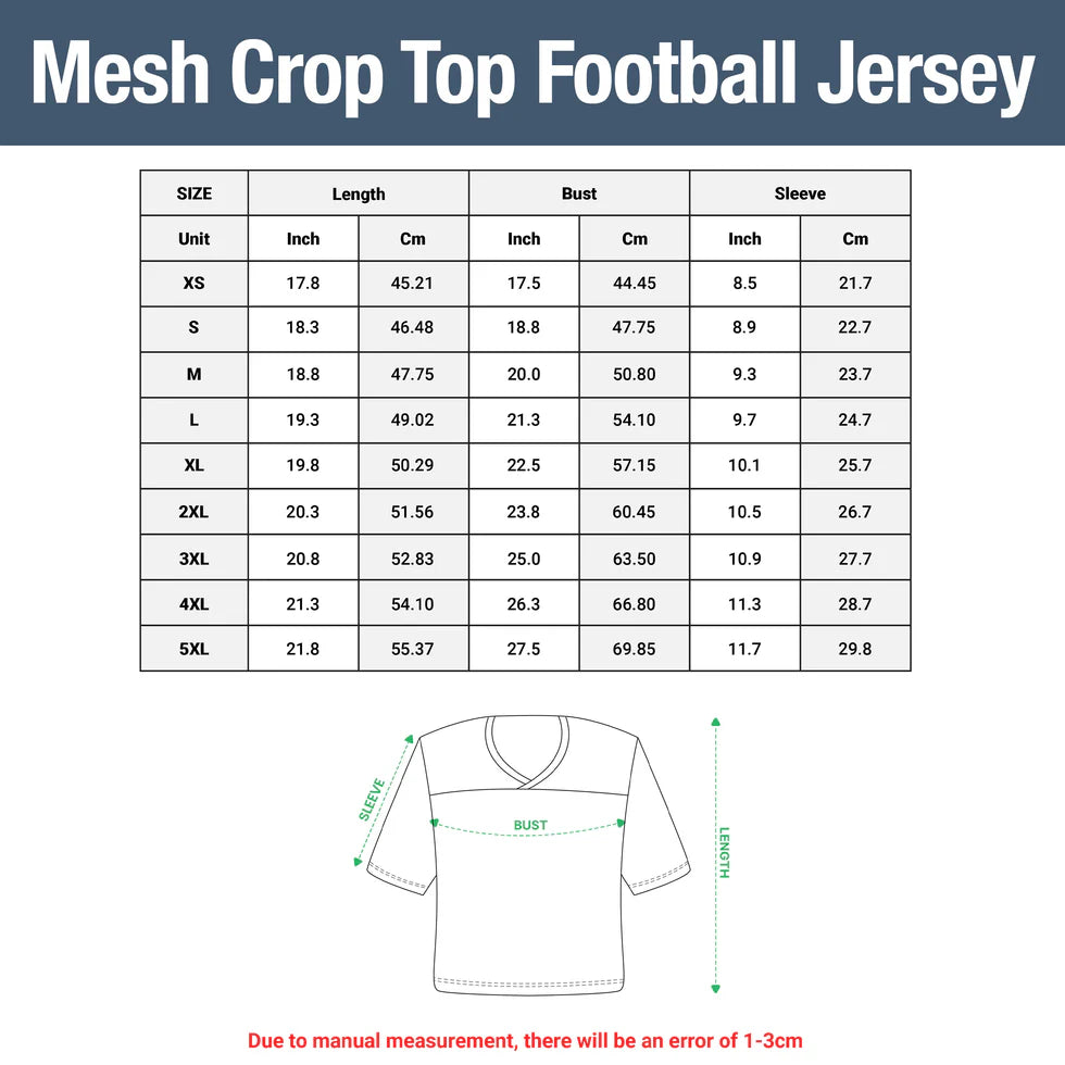 Croatia Mesh Crop Top Soccer Jersey Custom Name Number Football Shirt