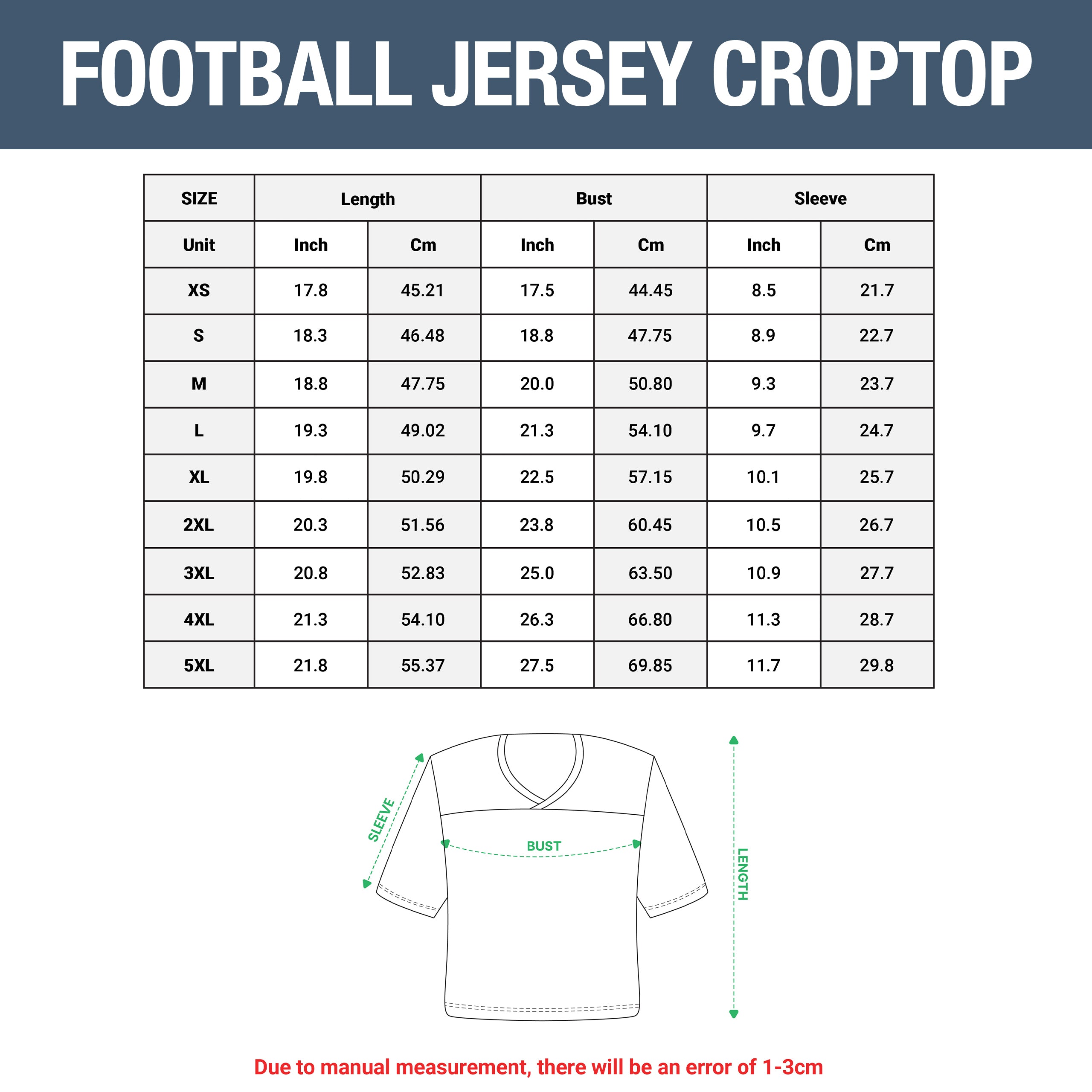 Custom Half USA Half Mexico Soccer Crop Top Jersey