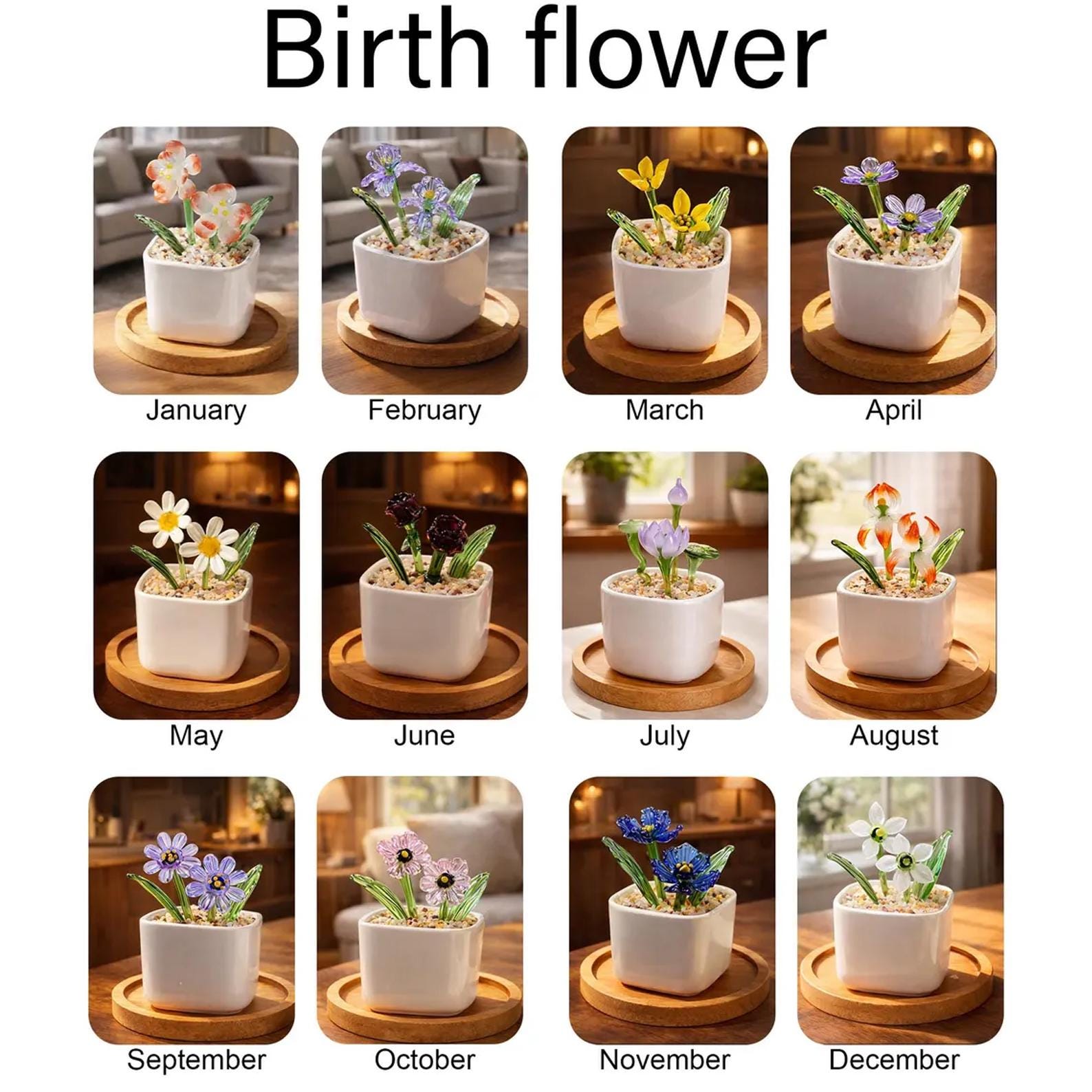 Mother Daughter Glass Flower Pot, The Only Thing Better Than Your Mother