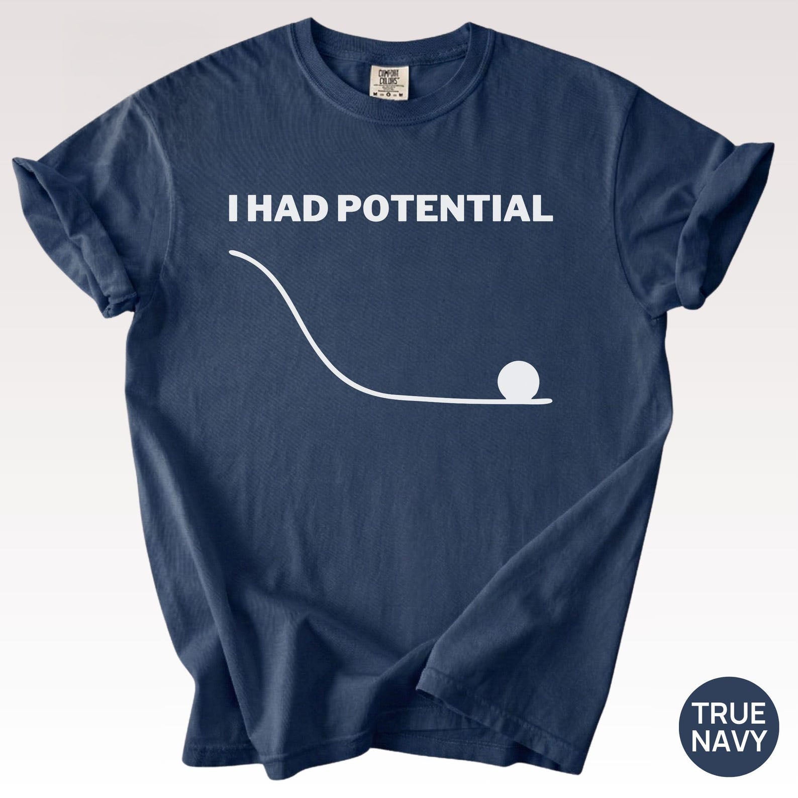 Dr Grace's I Had Potential T-Shirt, Project Hail Mary Tshirt, Jazz Hands