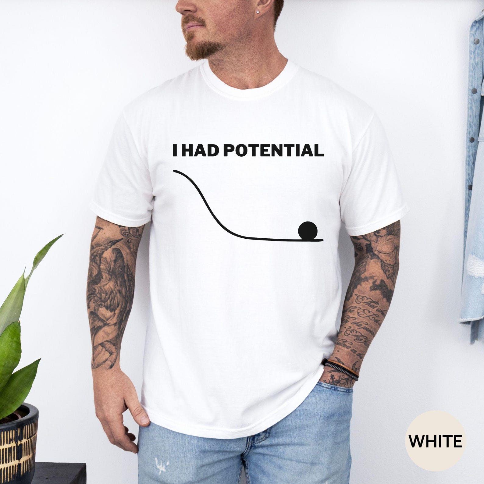 Dr Grace's I Had Potential T-Shirt, Project Hail Mary Tshirt, Jazz Hands