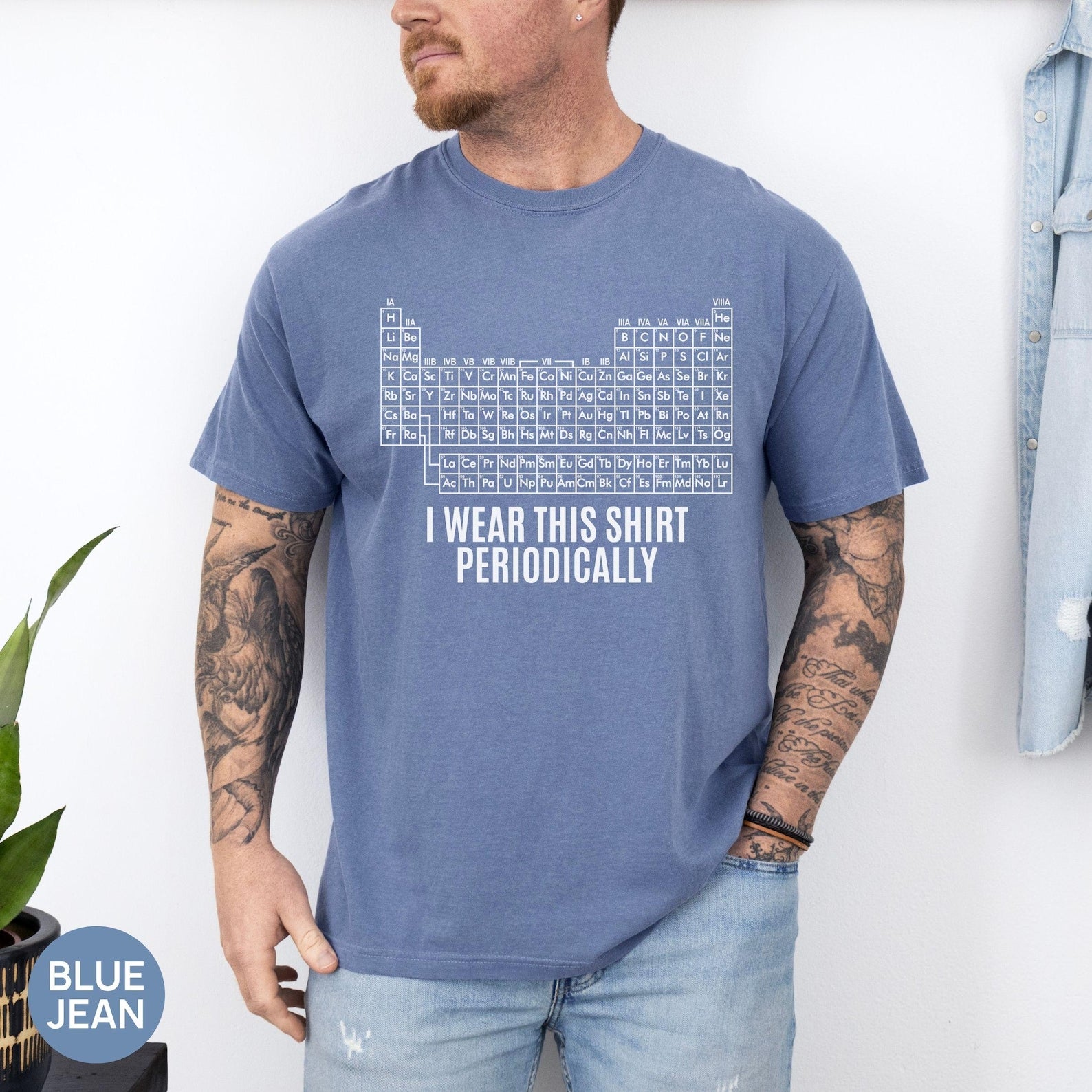 Dr Grace's Periodic Table Shirt, Project Hail Mary T-shirt, Jazz Hands, I Wear This Shirt Periodically, Amaze Amaze Amaze