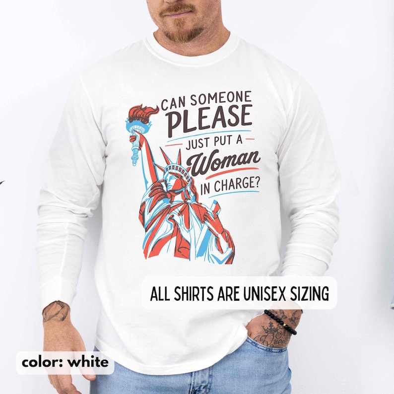 Feminist 4th of July Shirt, 250th Anniversary Shirt, America 250 Comfort Colors Tee