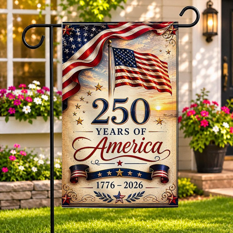 250 Anniversary Usa Flag, 250th Anniversary Usa Gifts