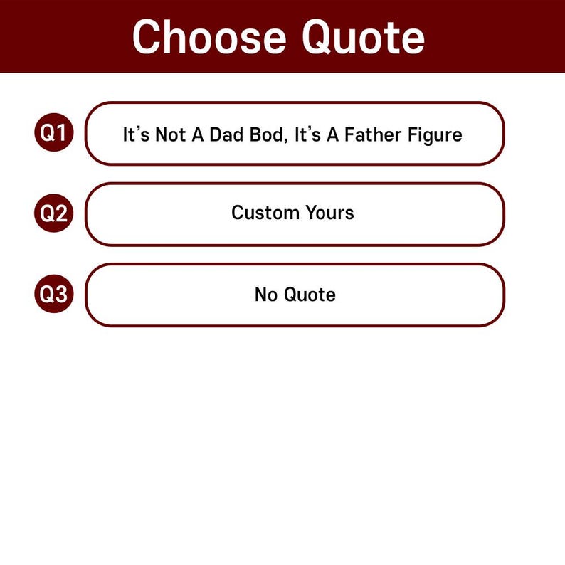 Personalized Dad Portrait From Photo Fridge Magnet, Funny Face Gift For Dad Bod