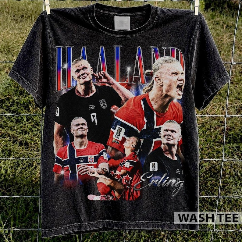 E.H Soccer World Vintage Shirt