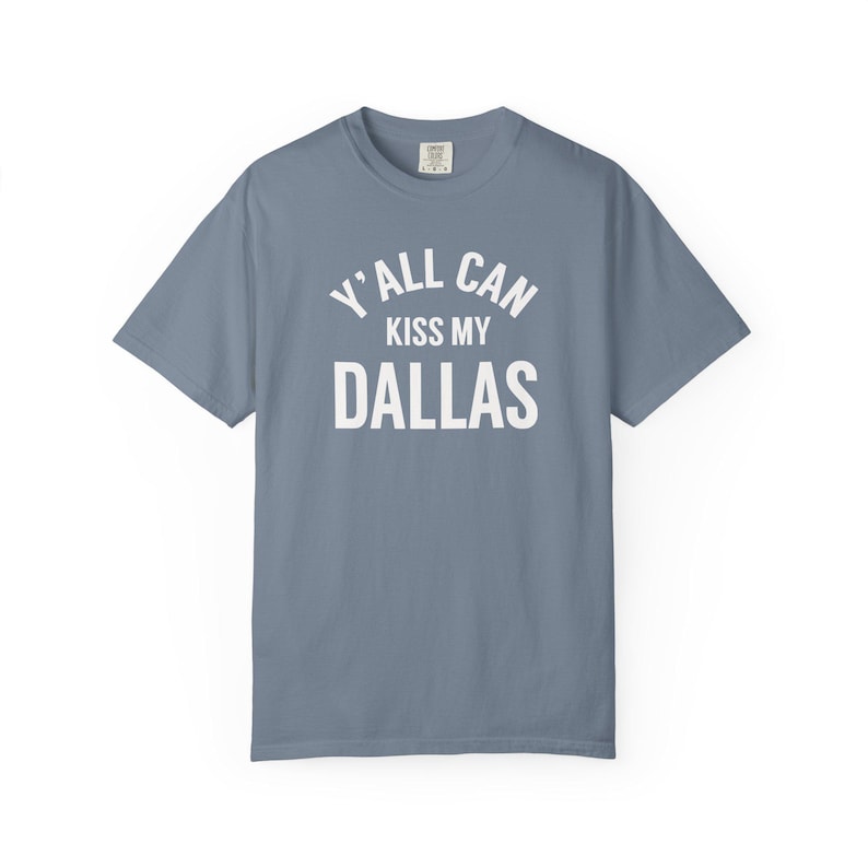 E.H Y'all Can Kiss My Dallas Shirt, World Soccer Texas 2026 Shirt