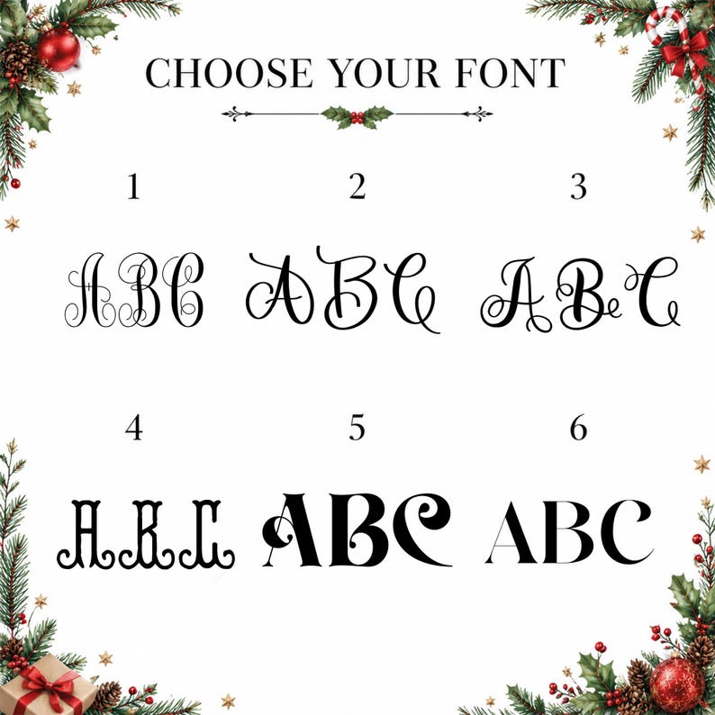 Personalized Halloween Tree Wreath Sash, Custom Name Embroidered Holiday Decor, Stripe Front Door Ric Rac Bow