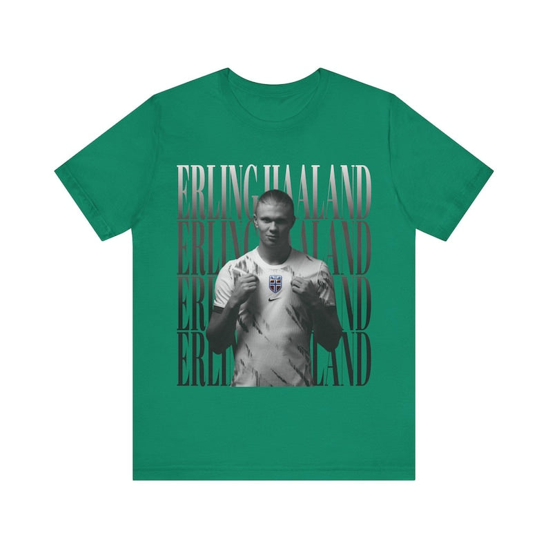 E.H Graphic T-Shirt, Football Shirt, Fan Tee