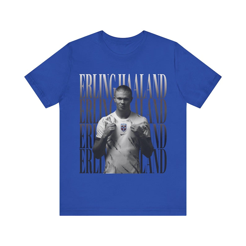 E.H Graphic T-Shirt, Football Shirt, Fan Tee