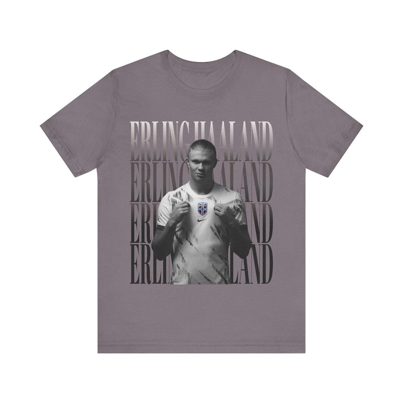 E.H Graphic T-Shirt, Football Shirt, Fan Tee