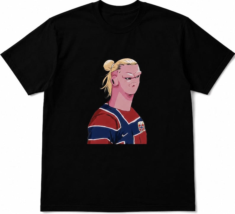 Funny Meme E.H Dragon Balls World Cup Soccer Funny Graphic T-Shirt