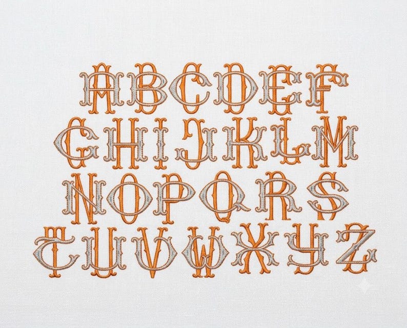 Embroidered Monogrammed Thanksgiving Fall Wreath Sash, Sash Pumpkin Personalized Holiday Gift, Front Door Bow