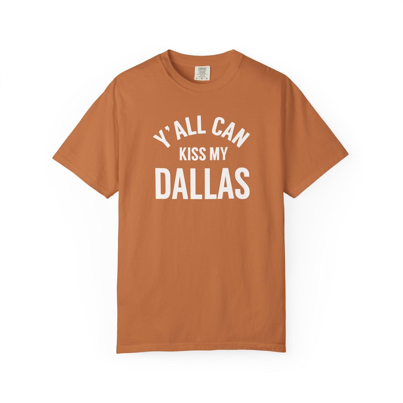 E.H Y'all Can Kiss My Dallas Shirt, World Soccer Texas 2026 Shirt
