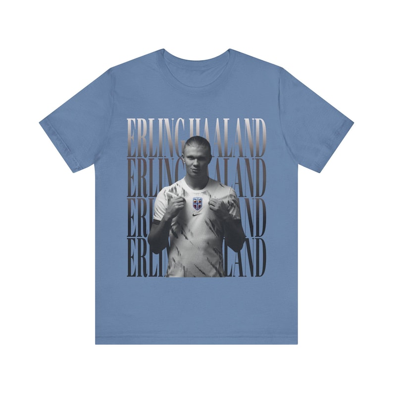 E.H Graphic T-Shirt, Football Shirt, Fan Tee