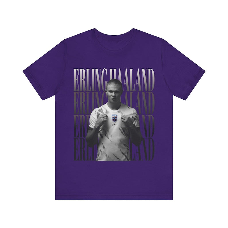E.H Graphic T-Shirt, Football Shirt, Fan Tee