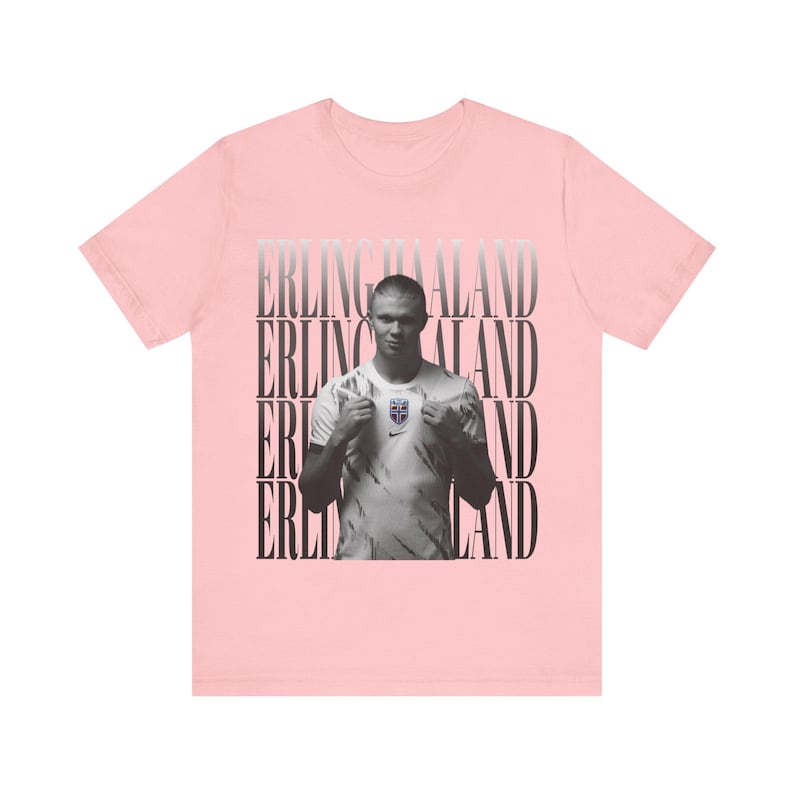 E.H Graphic T-Shirt, Football Shirt, Fan Tee