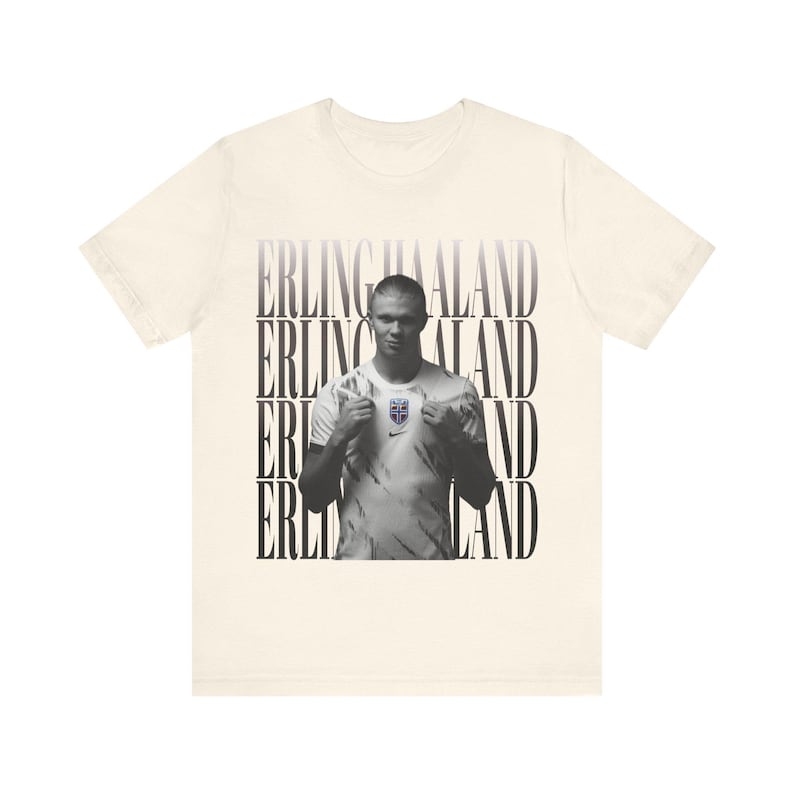 E.H Graphic T-Shirt, Football Shirt, Fan Tee