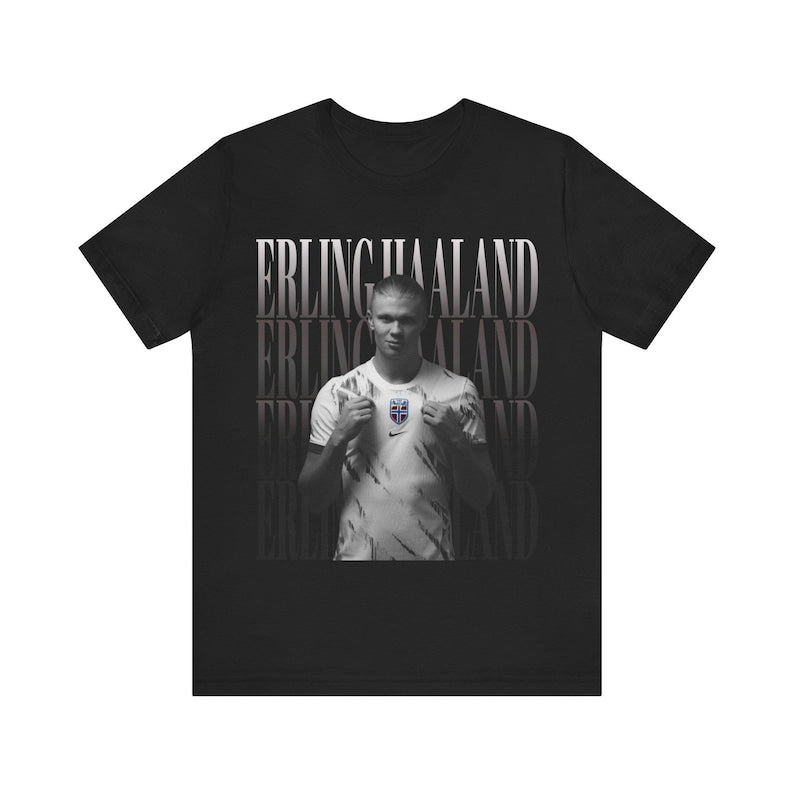 E.H Graphic T-Shirt, Football Shirt, Fan Tee