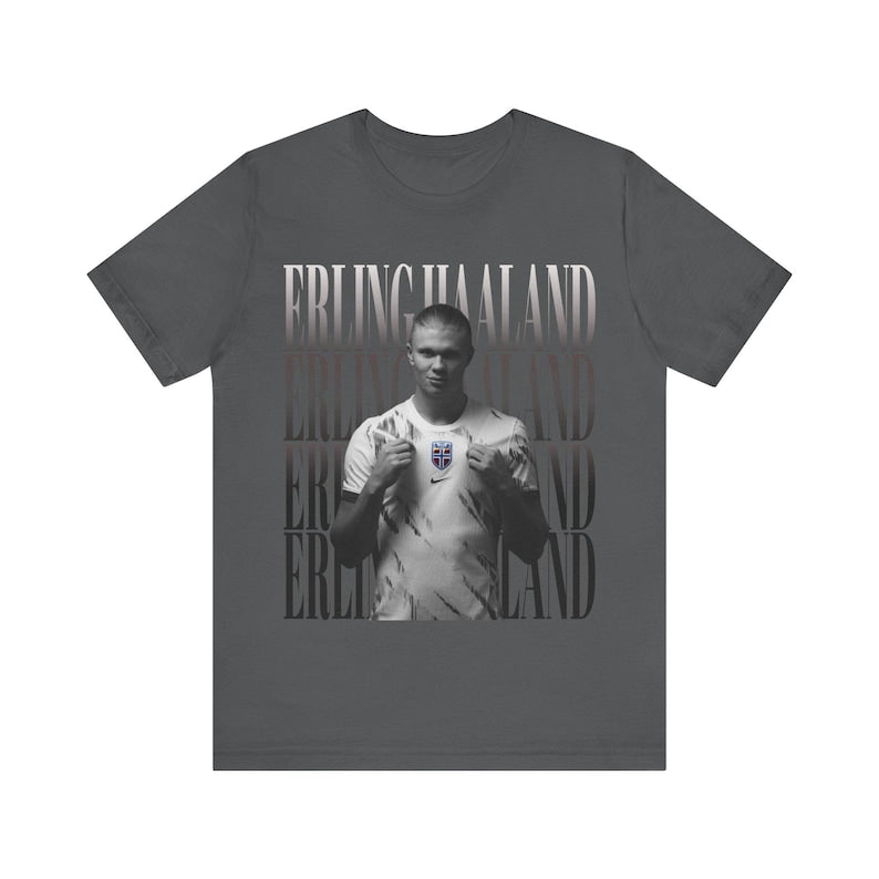 E.H Graphic T-Shirt, Football Shirt, Fan Tee