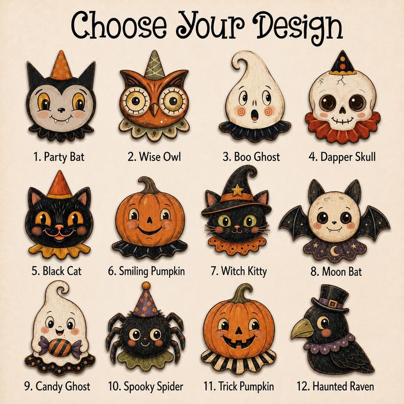 Vintage Halloween Decor Outdoor, Halloween Door Hanger, Gothic Home Decor, Black Cat Decor, Halloween Decorations