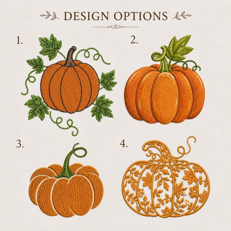 Embroidered Monogrammed Pumpkin Halloween Thanksgiving Fall Wreath Sash, Sash Pumpkin Front Door Bow