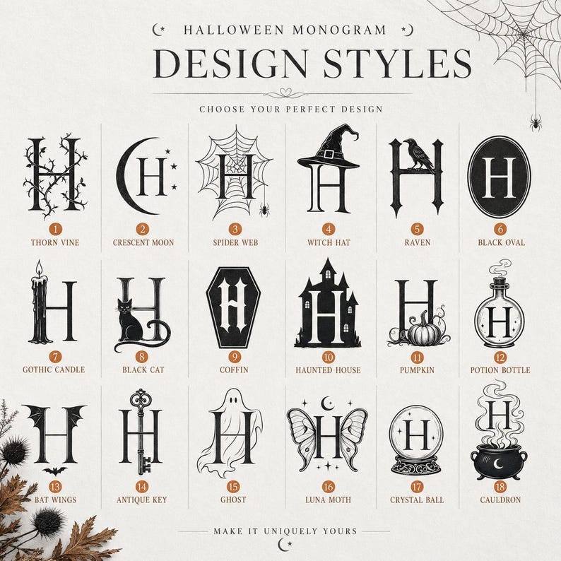 Personalized Fall Wreath Sash, Halloween Pumpkin Door Bow, Custom Monogram Wreath Belt, Autumn Front Door Decor