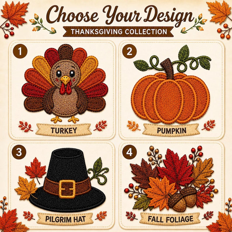 Personalized Fall Wreath Sash, Custom Monogram Gingham Door Bow Thanksgiving Front Door Decor