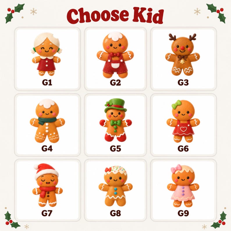 Custom Name Cookie Platter Grandma’s Official Tasing Crew, Personalized Gingerbread Christmas Plate, Grandkids Name Platter Gift
