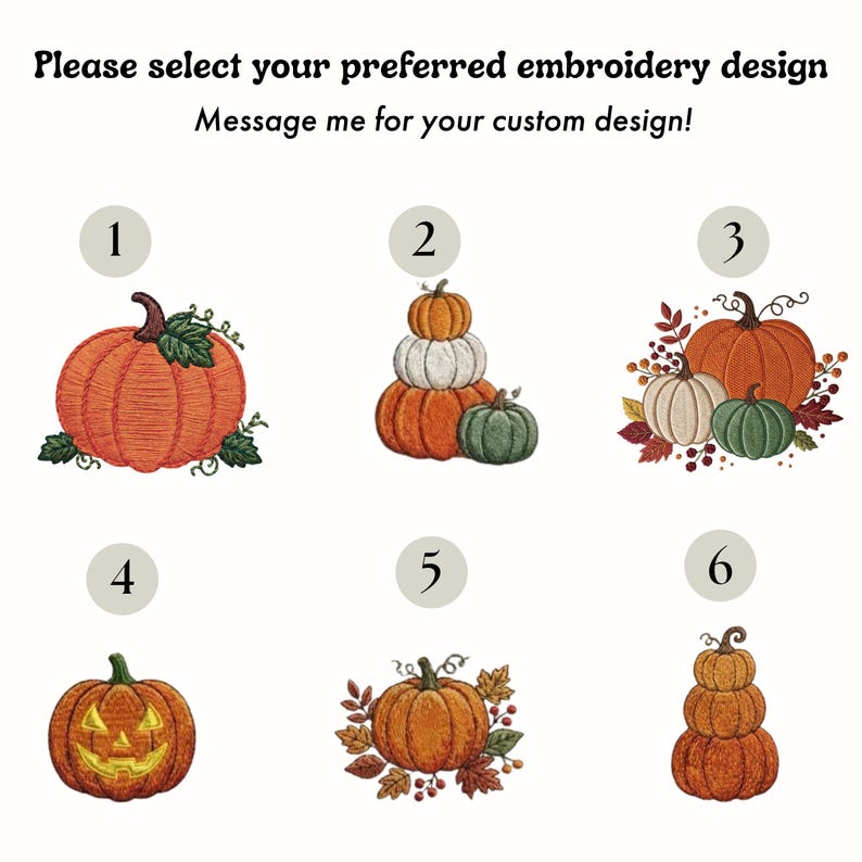 Custom Fall Pumpkin Wreath Sash with Monogram, Personalized Embroidered Autumn Bow