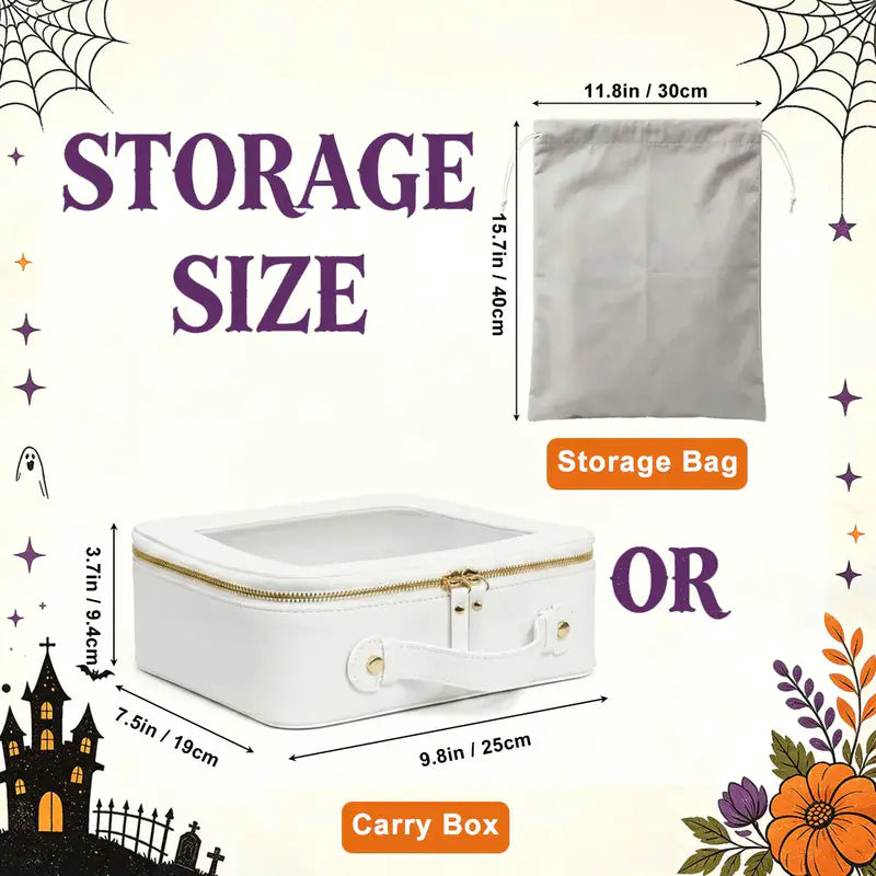 Pumpkin Hex Halloween Mahjong Tiles, Halloween Mahjong Tiles, Ghost Mahjong Tiles