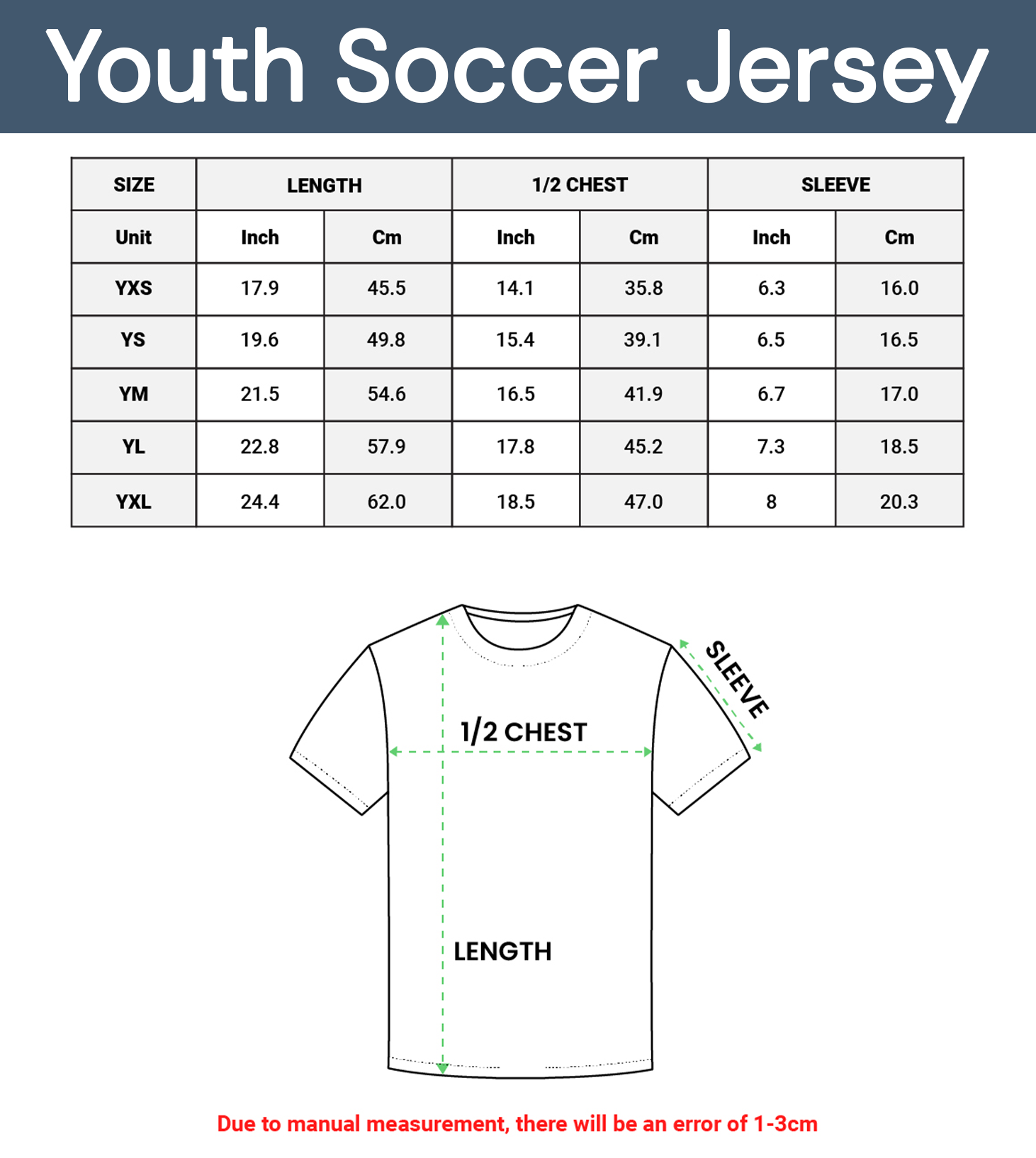 USA World Cup Jersey , Custom Name & Number Soccer Jersey